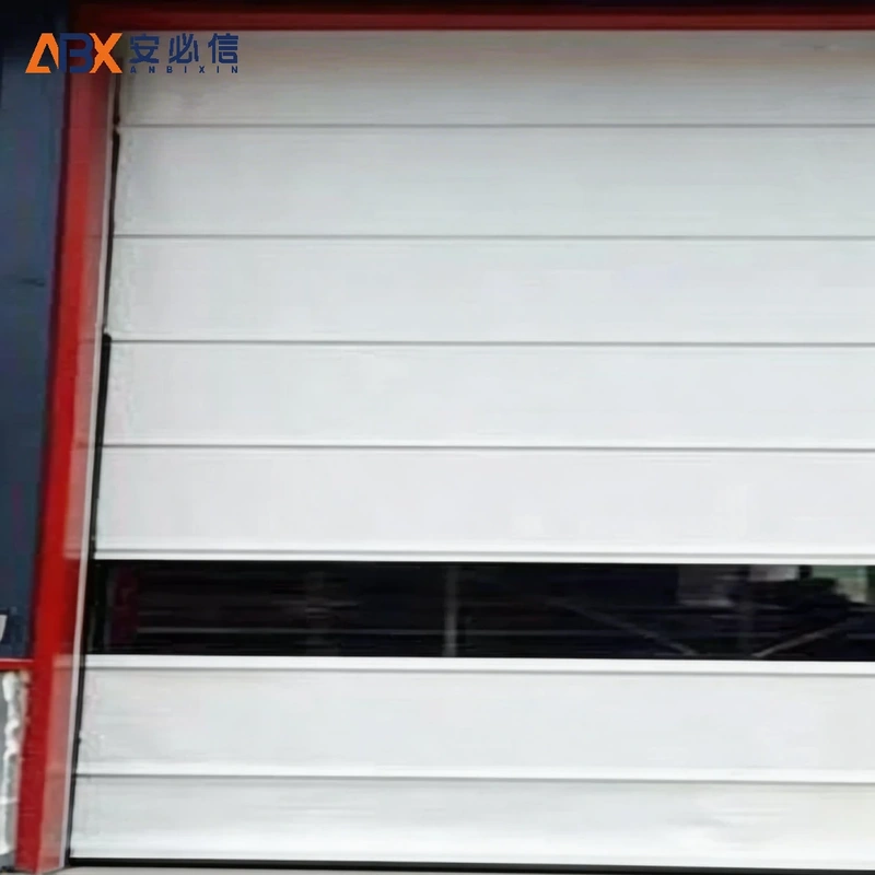 通化市感应快速门