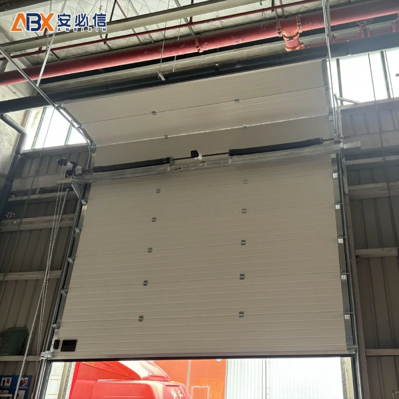 通化市消防滑升门