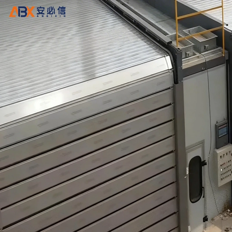 通化市消防高速门